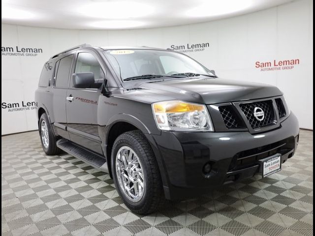 2015 Nissan Armada SV