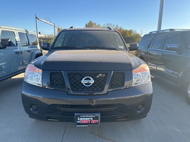 2015 Nissan Armada SV