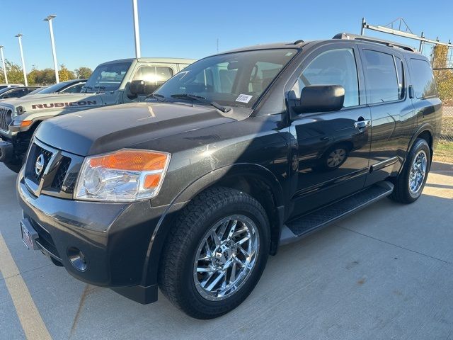 2015 Nissan Armada SV