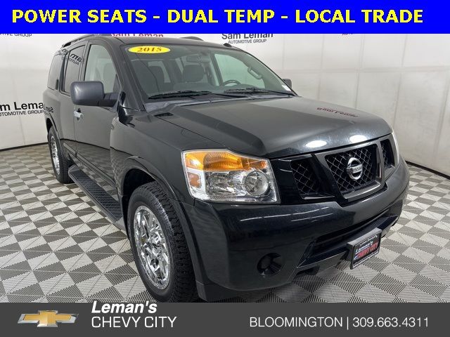 2015 Nissan Armada SV