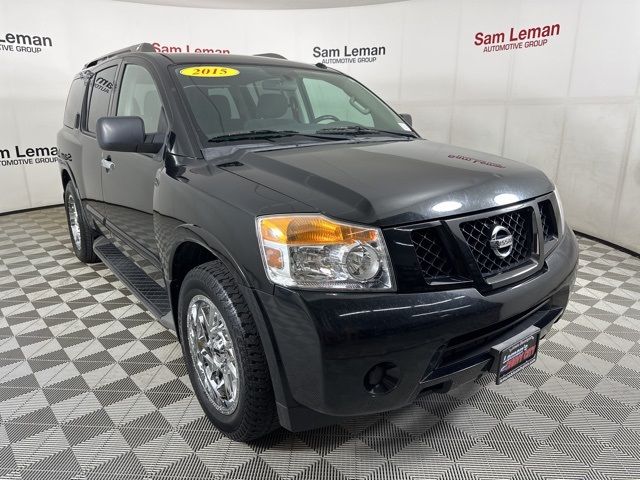 2015 Nissan Armada SV