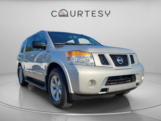 2015 Nissan Armada SV