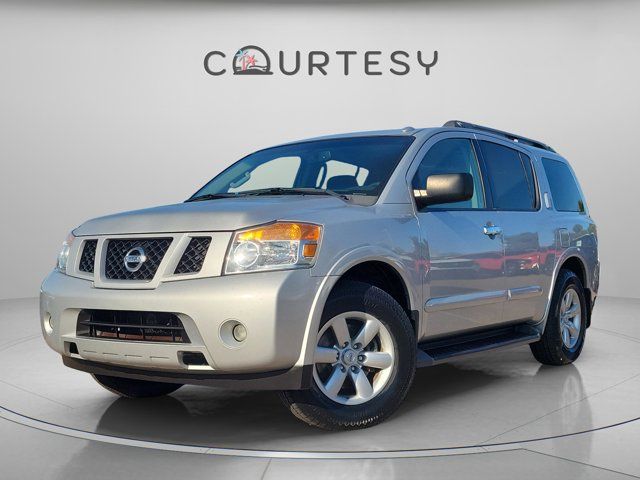 2015 Nissan Armada SV
