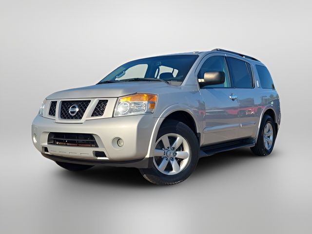 2015 Nissan Armada SV