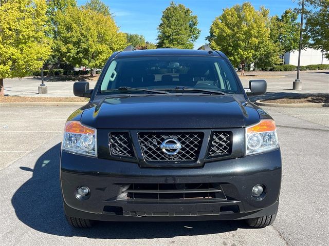 2015 Nissan Armada SV