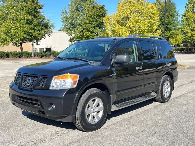 2015 Nissan Armada SV