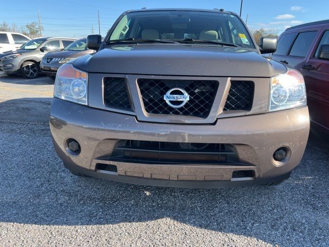 2015 Nissan Armada SV