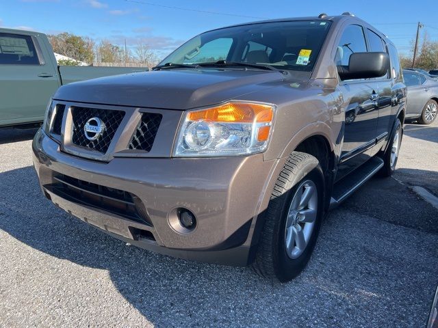 2015 Nissan Armada SV