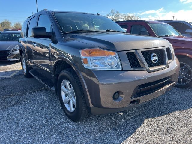 2015 Nissan Armada SV