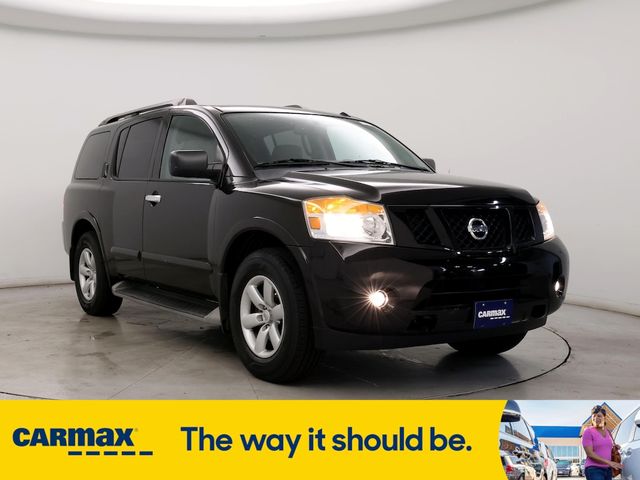 2015 Nissan Armada SV