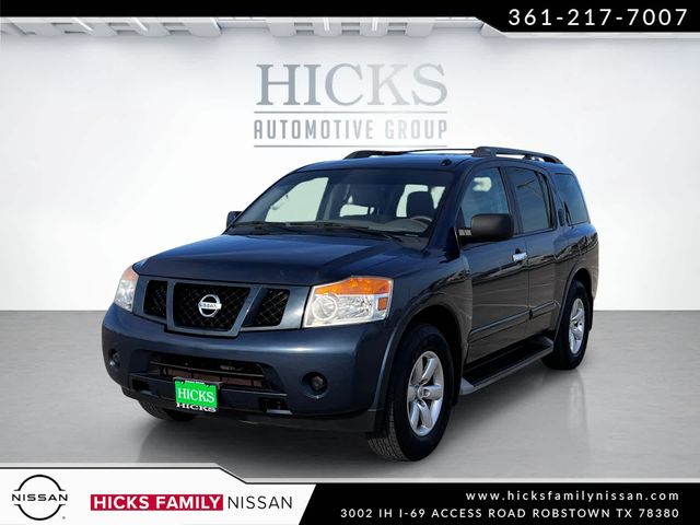 2015 Nissan Armada SV