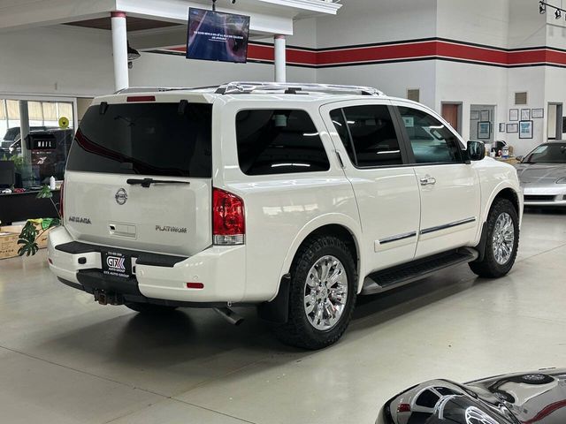 2015 Nissan Armada Platinum