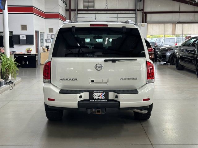 2015 Nissan Armada Platinum