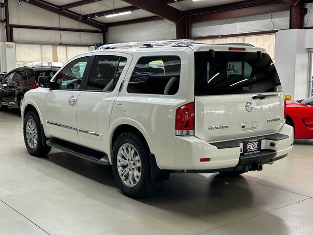 2015 Nissan Armada Platinum