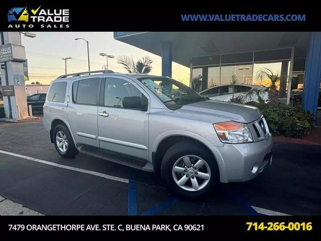 2015 Nissan Armada SV