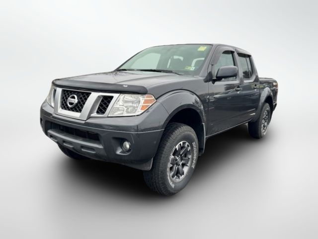 2015 Nissan Frontier PRO-4X