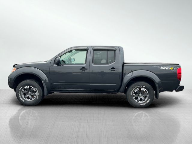 2015 Nissan Frontier PRO-4X