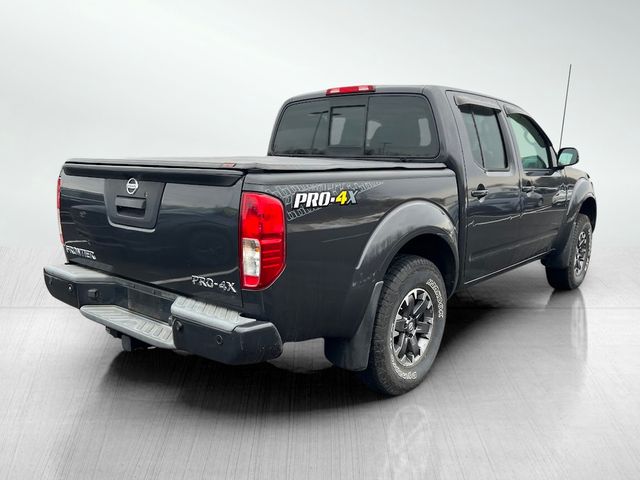 2015 Nissan Frontier PRO-4X