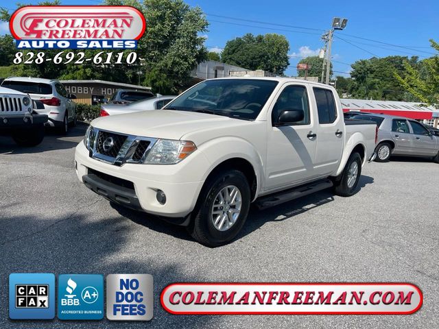 2015 Nissan Frontier SV