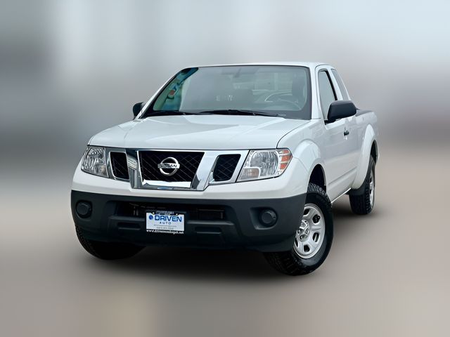 2015 Nissan Frontier S