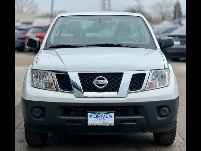 2015 Nissan Frontier S