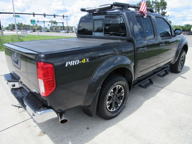 2015 Nissan Frontier SV