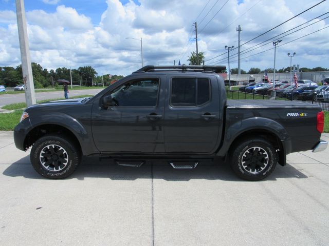 2015 Nissan Frontier SV