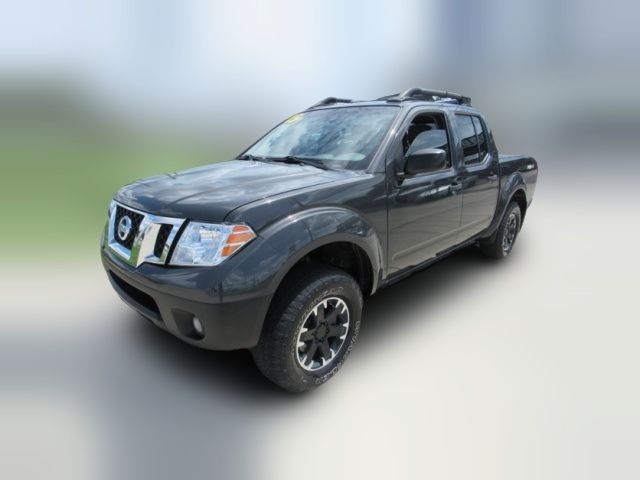 2015 Nissan Frontier SV