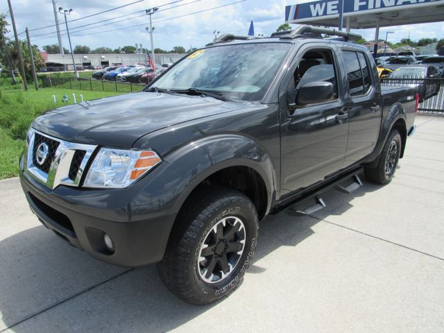 2015 Nissan Frontier SV