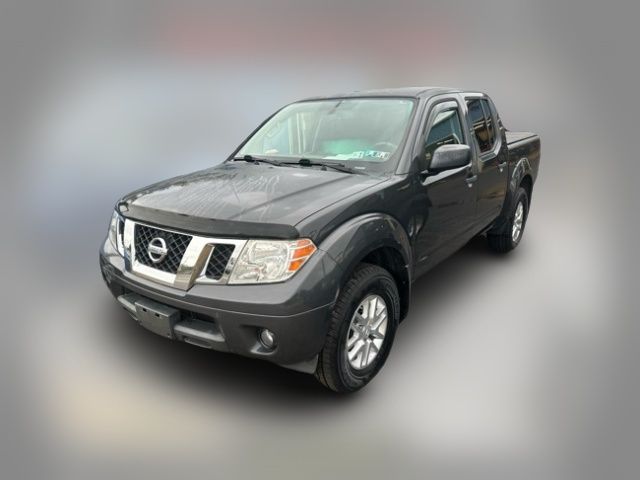 2015 Nissan Frontier SV