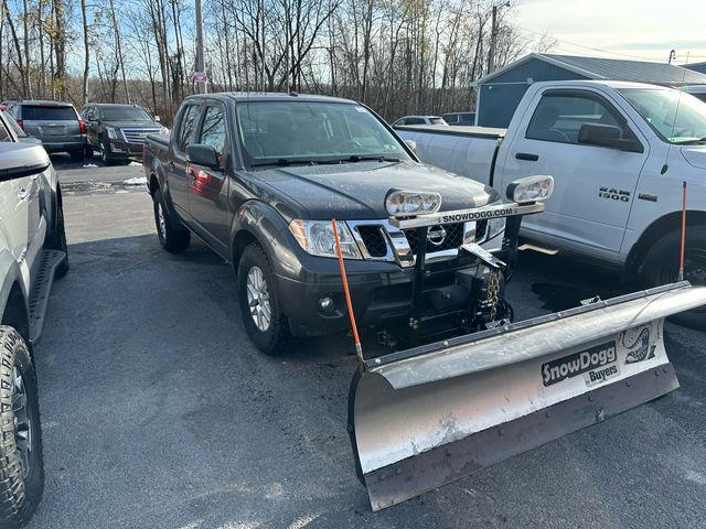 2015 Nissan Frontier SV