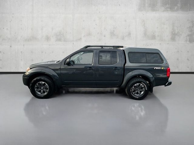 2015 Nissan Frontier PRO-4X