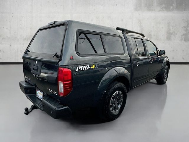 2015 Nissan Frontier PRO-4X