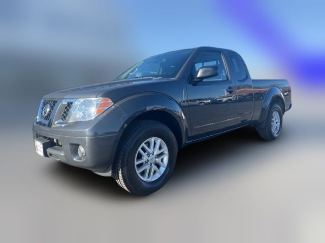 2015 Nissan Frontier SV