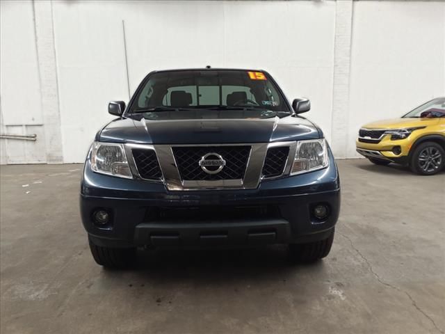 2015 Nissan Frontier SV