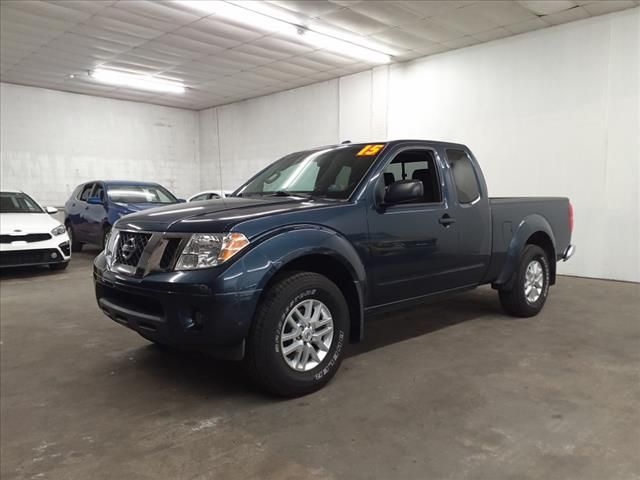 2015 Nissan Frontier SV