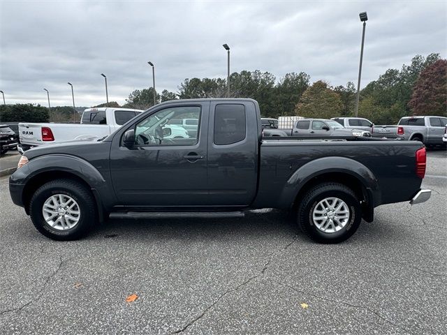 2015 Nissan Frontier SV