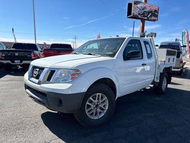 2015 Nissan Frontier SV