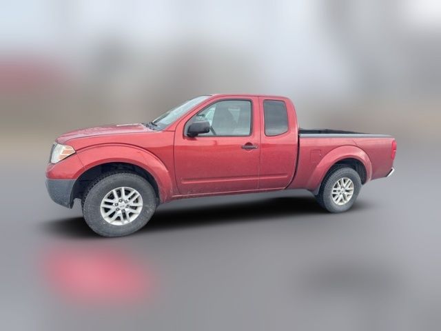 2015 Nissan Frontier SV