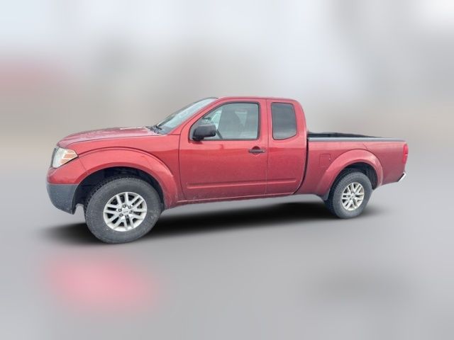 2015 Nissan Frontier SV