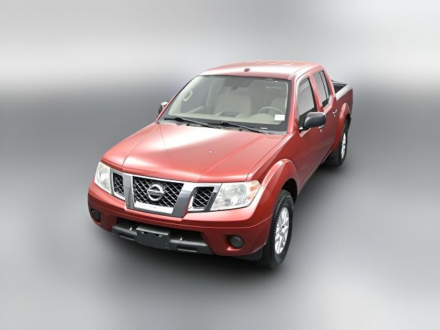 2015 Nissan Frontier SV