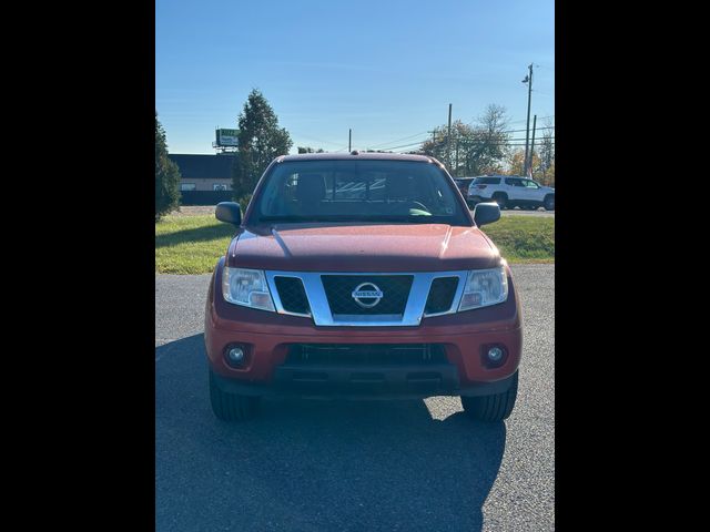 2015 Nissan Frontier SV