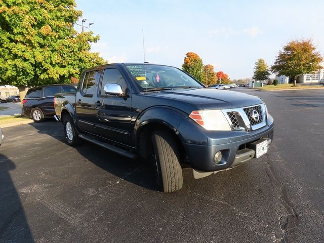 2015 Nissan Frontier SV