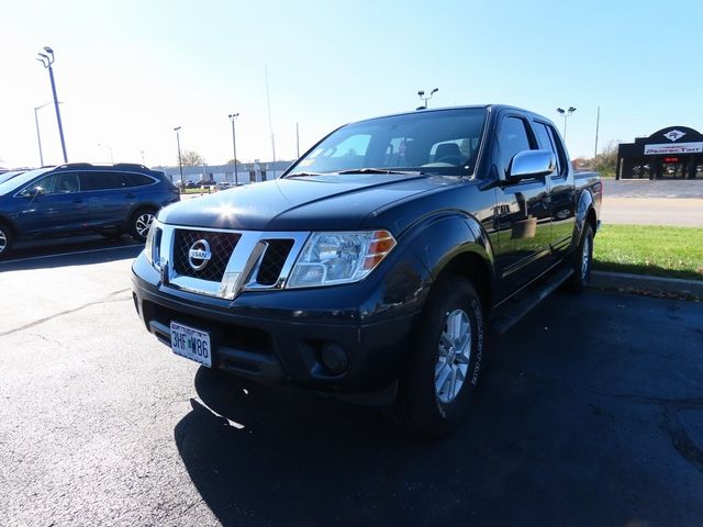 2015 Nissan Frontier SV