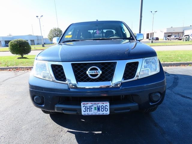 2015 Nissan Frontier SV