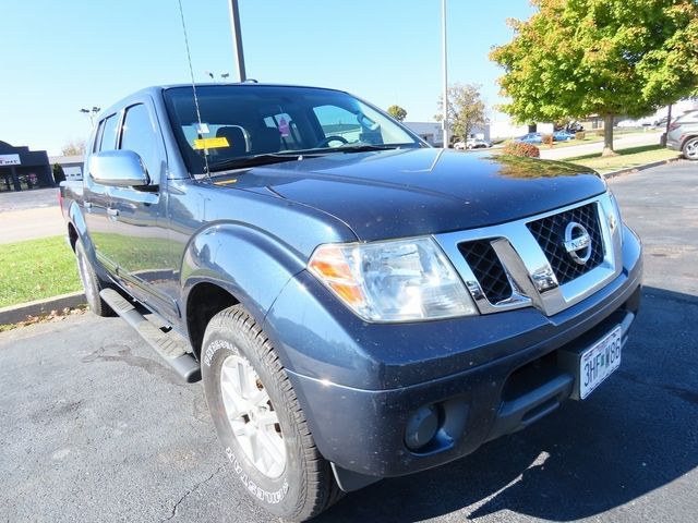 2015 Nissan Frontier SV