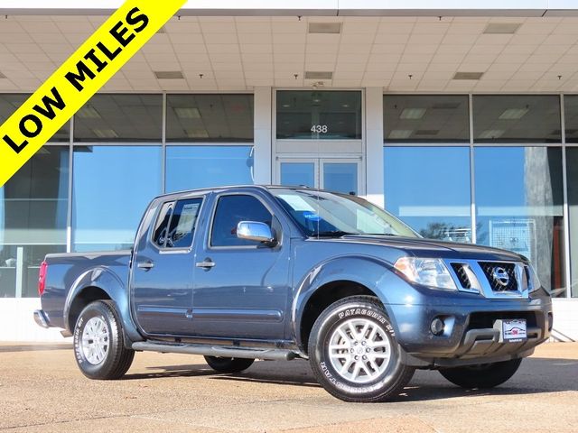 2015 Nissan Frontier SV