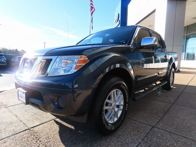 2015 Nissan Frontier SV