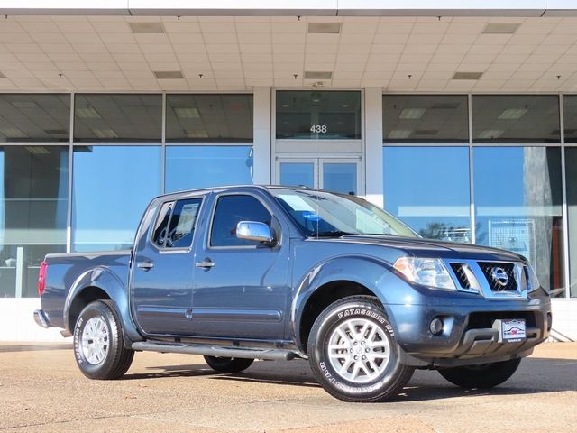 2015 Nissan Frontier SV