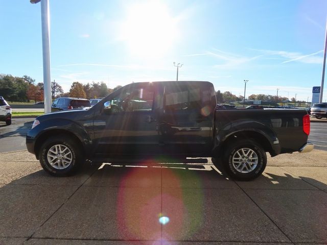 2015 Nissan Frontier SV